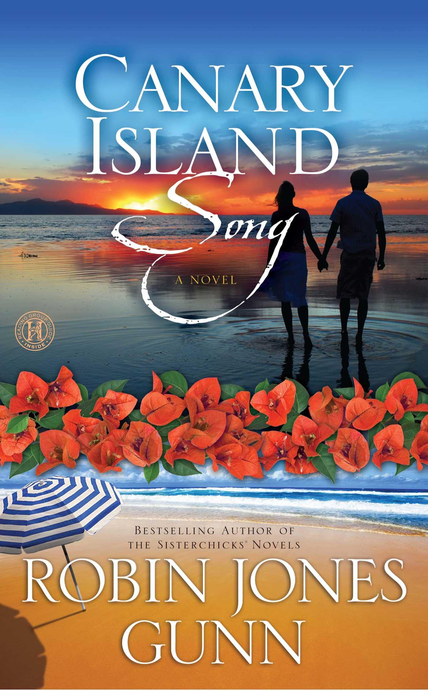 Vorderes Coverbild Canary Island Song