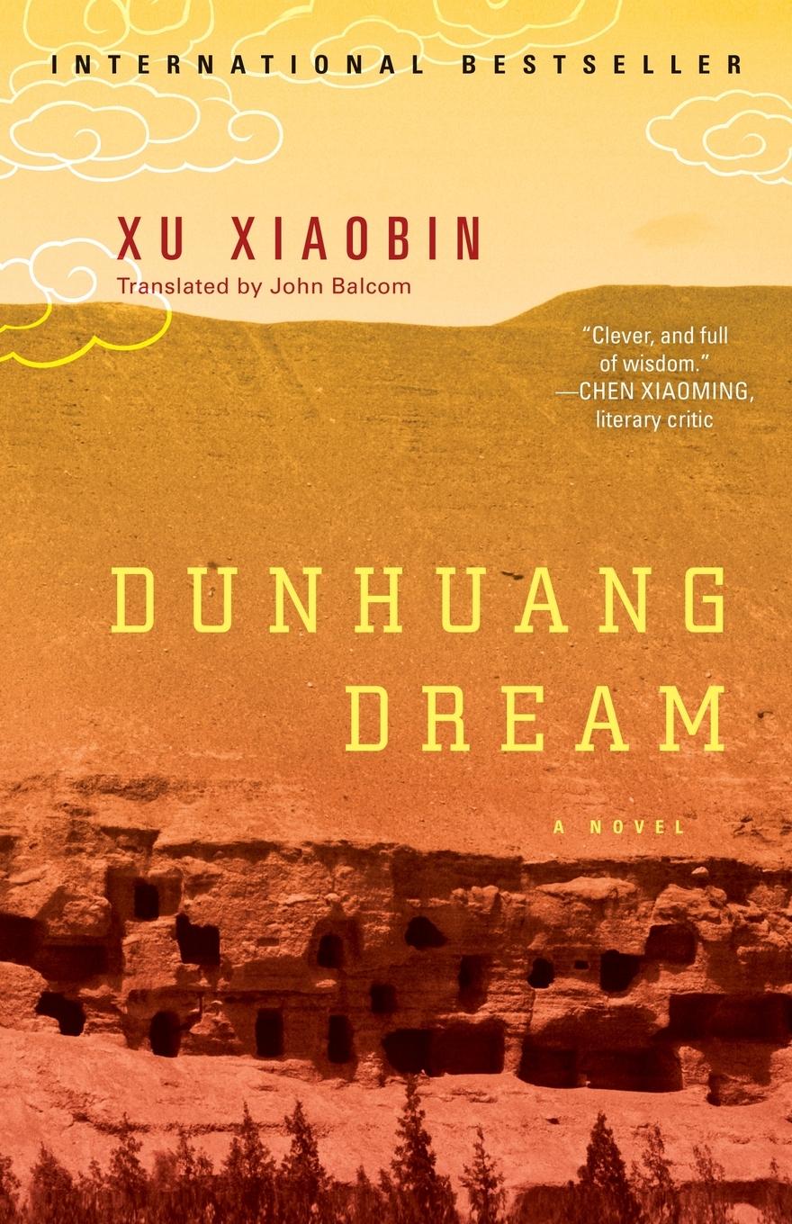 Vorderes Coverbild Dunhuang Dream