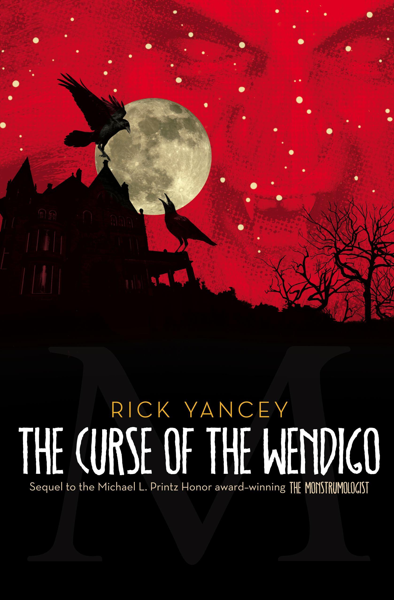Vorderes Coverbild The Curse of the Wendigo