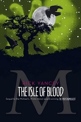 Vorderes Coverbild The Isle of Blood
