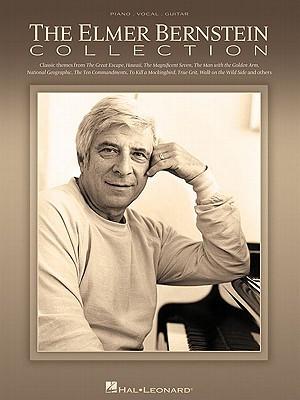 Vorderes Coverbild The Elmer Bernstein Collection