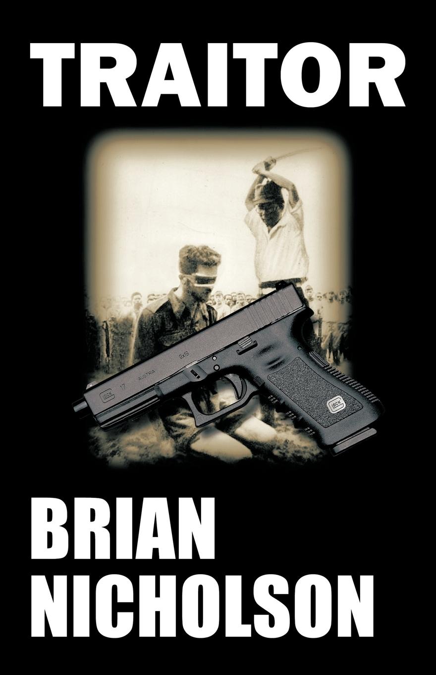 Vorderes Coverbild Traitor
