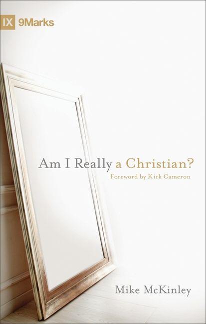 Vorderes Coverbild Am I Really a Christian?