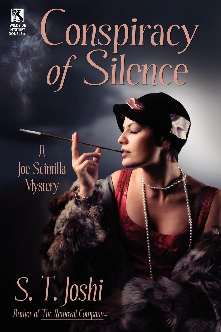 Vorderes Coverbild Conspiracy of Silence