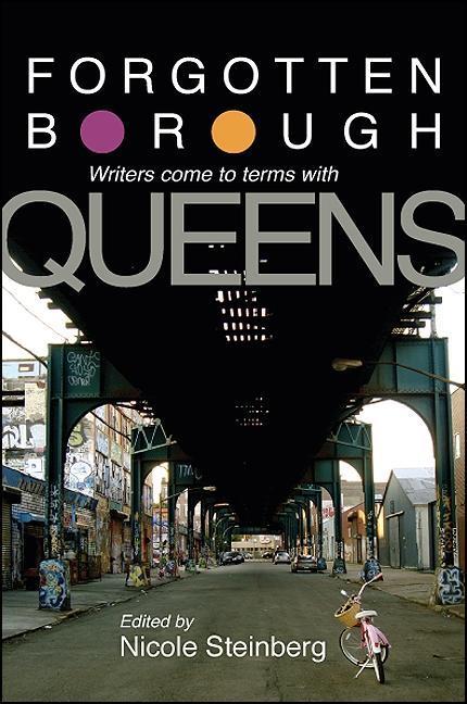 Vorderes Coverbild Forgotten Borough