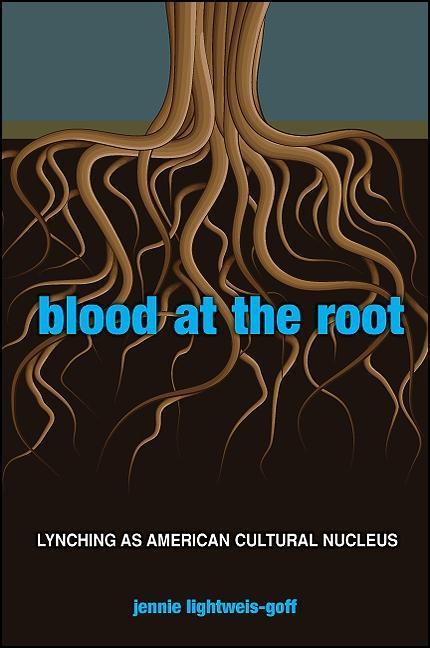 Vorderes Coverbild Blood at the Root