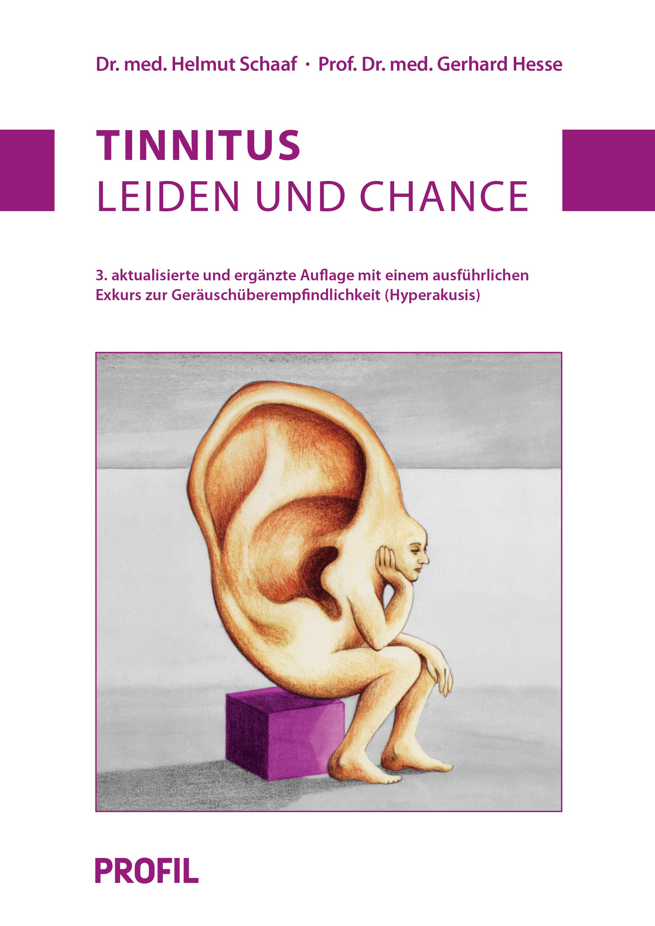 Vorderes Coverbild Tinnitus