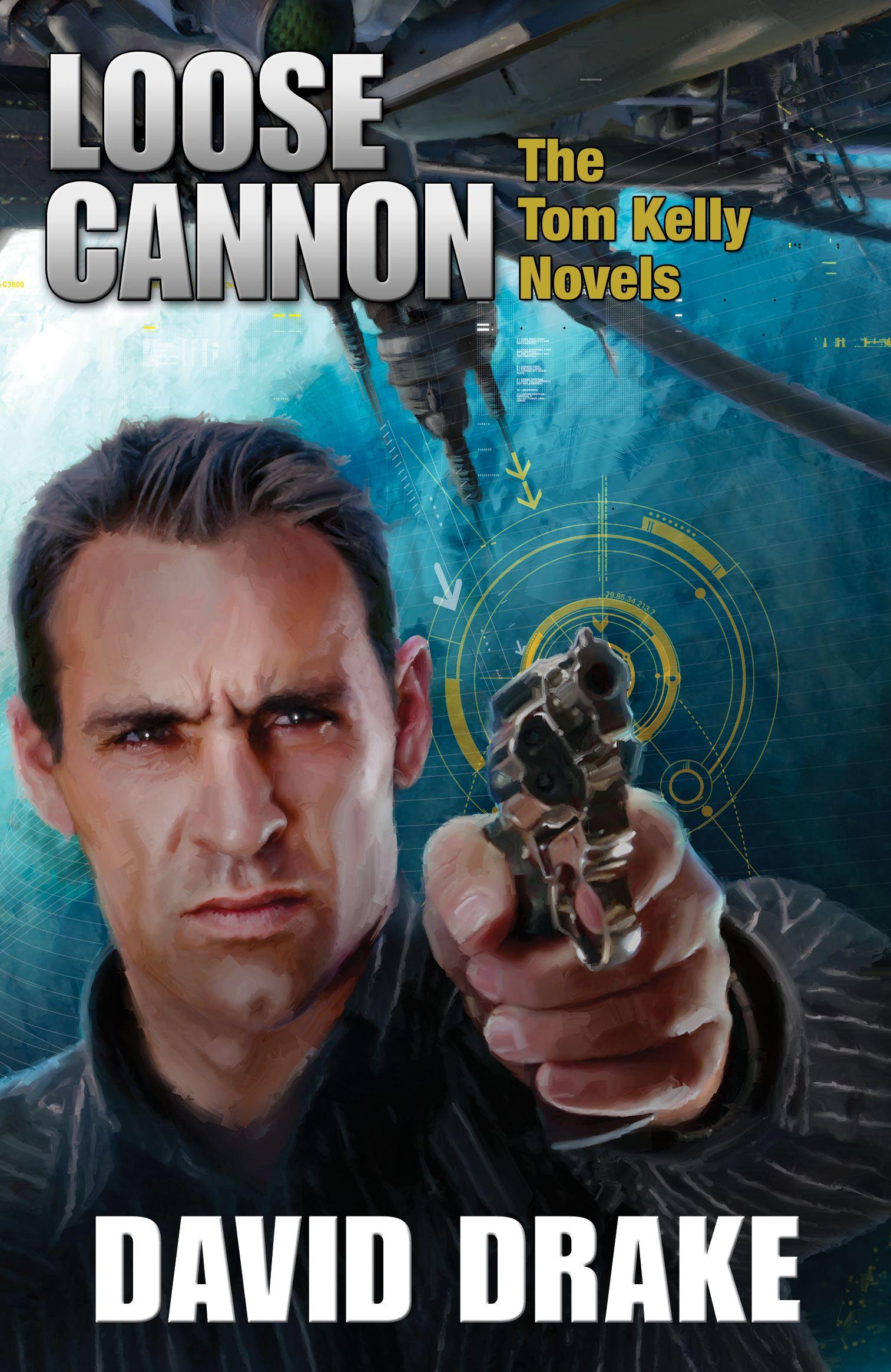 Vorderes Coverbild Loose Cannon