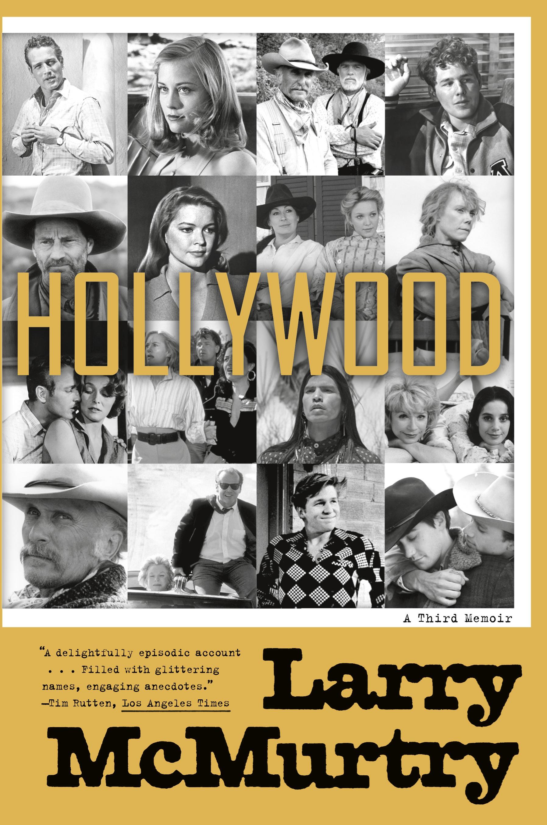 Vorderes Coverbild Hollywood