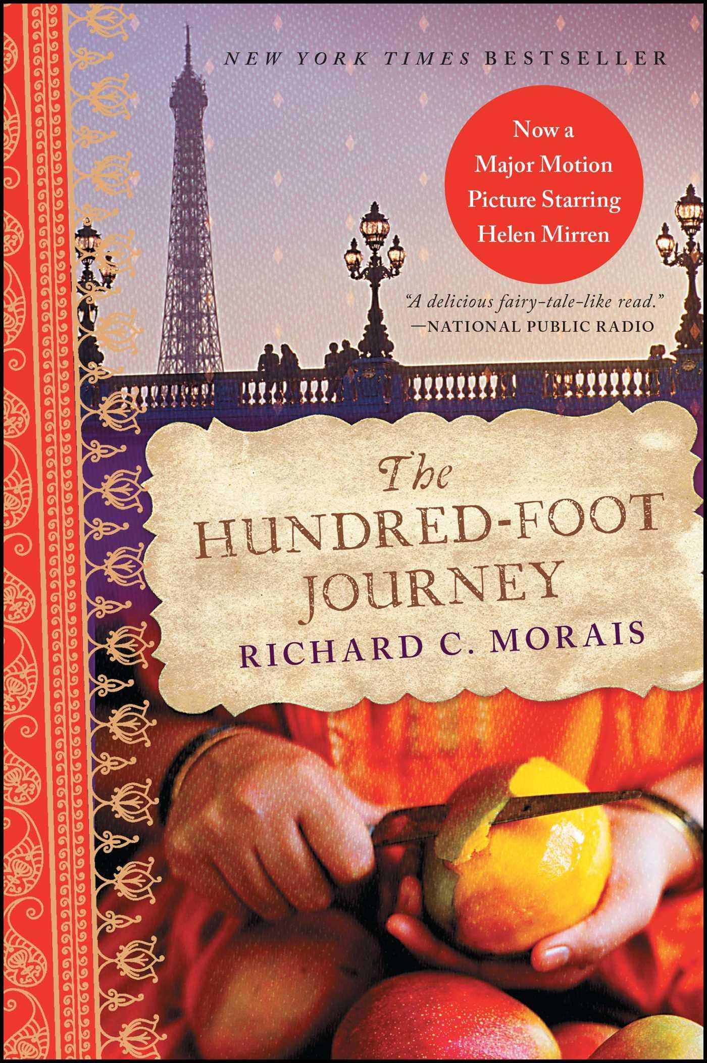 Vorderes Coverbild The Hundred-Foot Journey