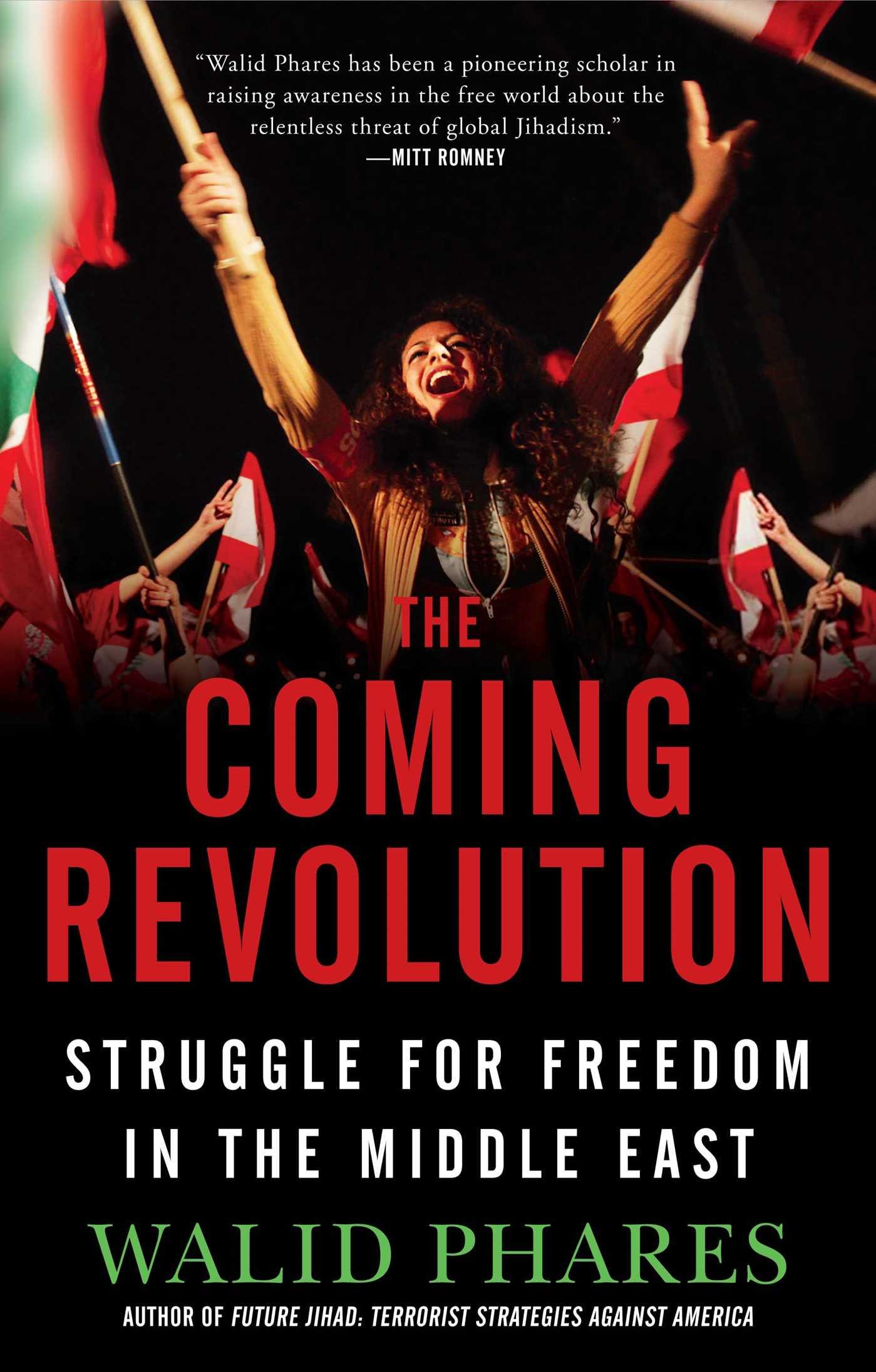 Vorderes Coverbild The Coming Revolution