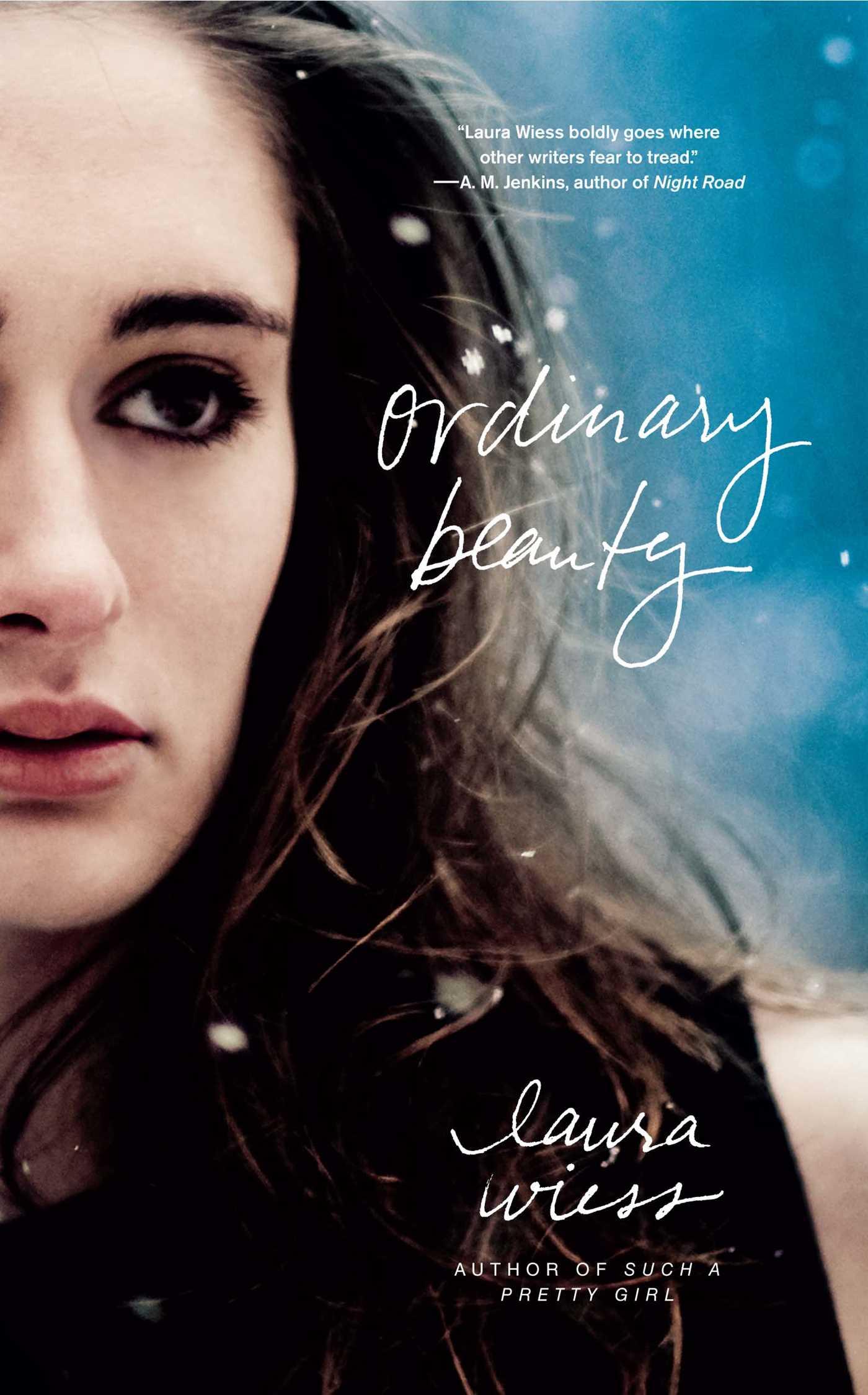 Vorderes Coverbild Ordinary Beauty