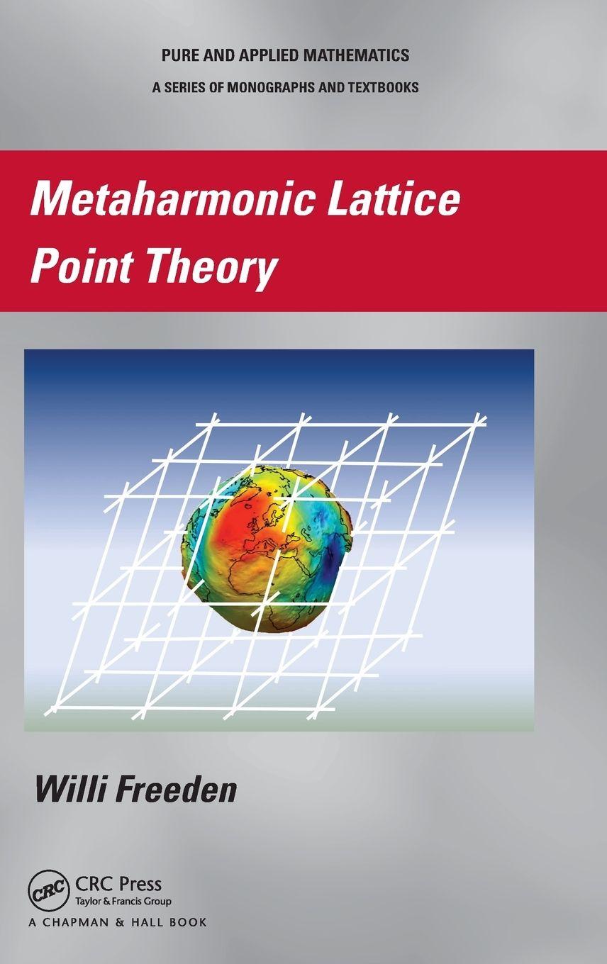 Vorderes Coverbild Metaharmonic Lattice Point Theory