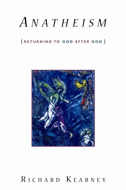 Vorderes Coverbild Anatheism