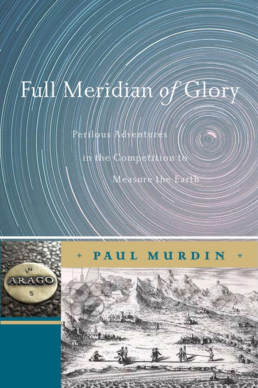 Vorderes Coverbild Full Meridian of Glory