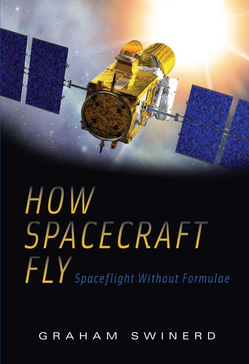 Vorderes Coverbild How Spacecraft Fly