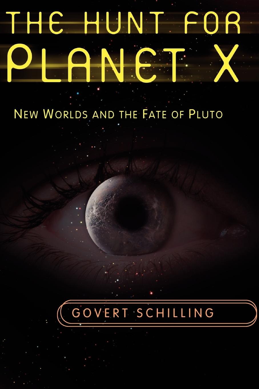 Vorderes Coverbild The Hunt for Planet X