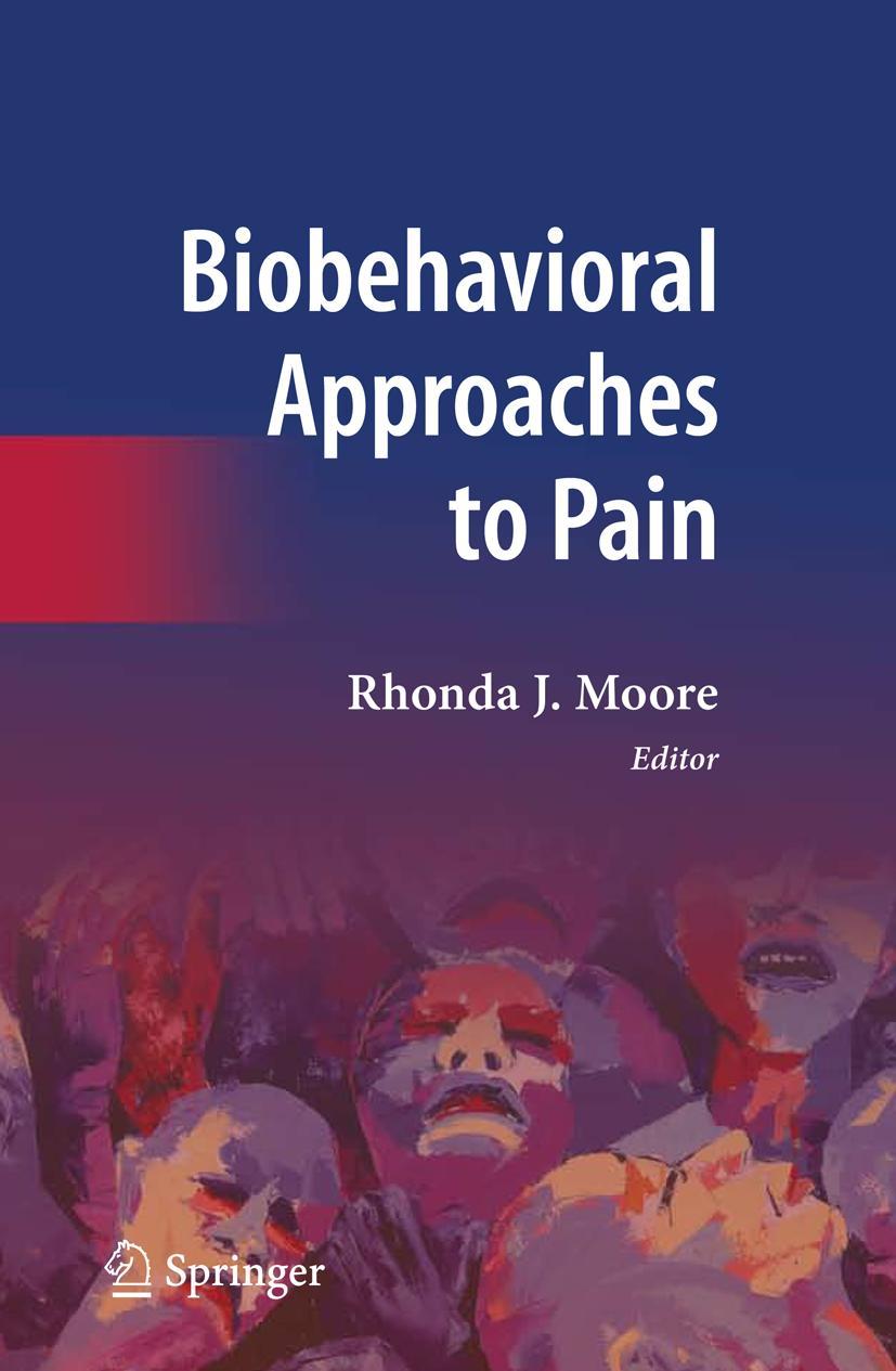Vorderes Coverbild Biobehavioral Approaches to Pain