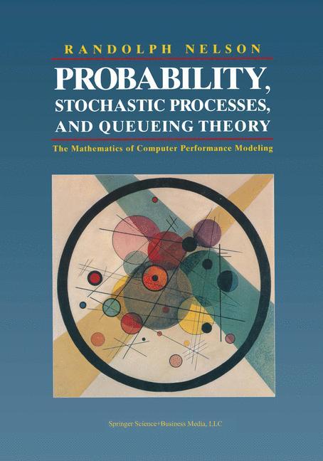 Vorderes Coverbild Probability, Stochastic Processes, and Queueing Theory