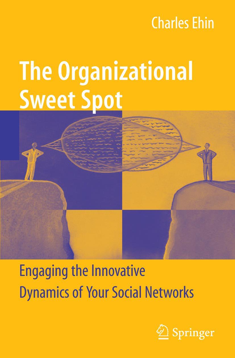Vorderes Coverbild The Organizational Sweet Spot