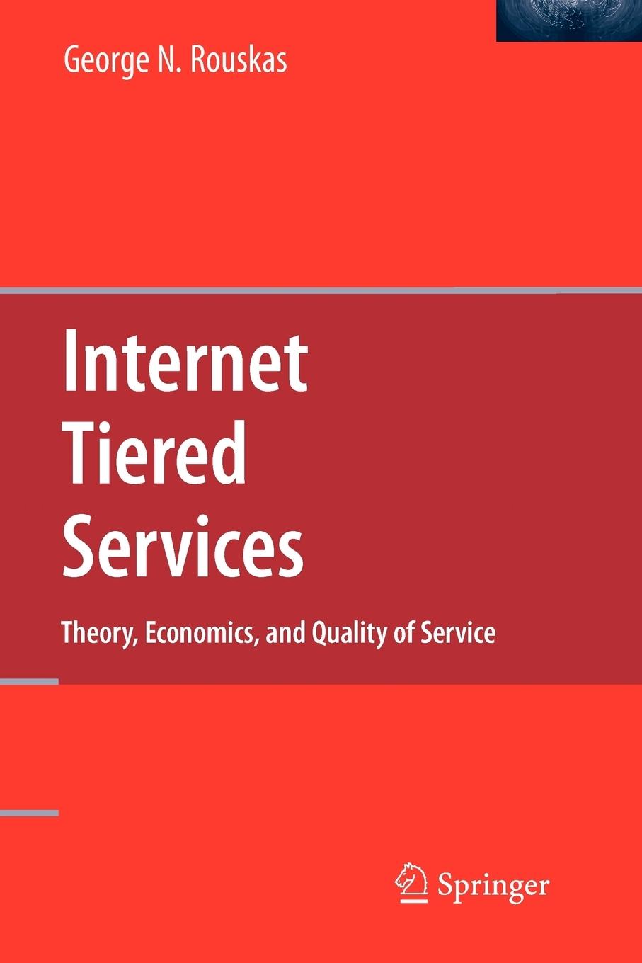Vorderes Coverbild Internet Tiered Services