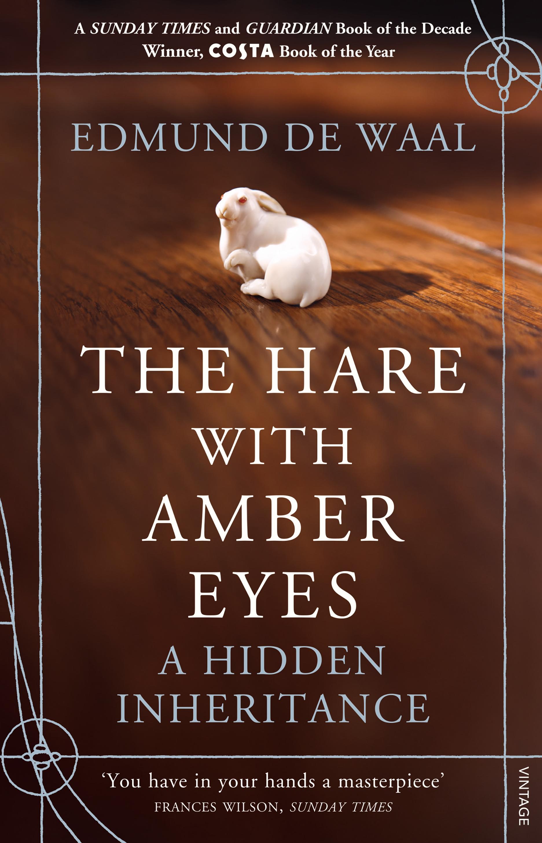 Vorderes Coverbild The Hare with Amber Eyes