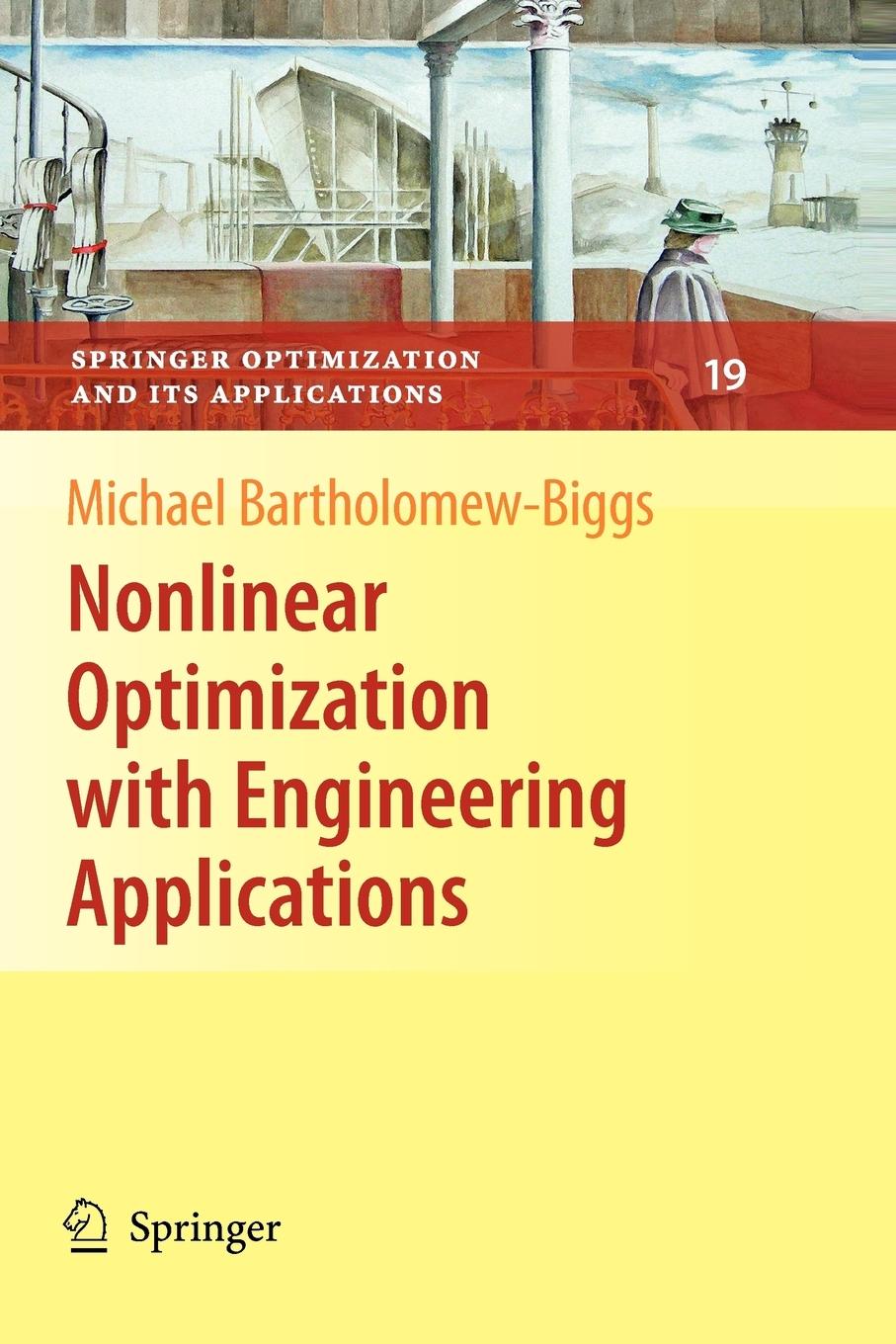 Vorderes Coverbild Nonlinear Optimization with Engineering Applications