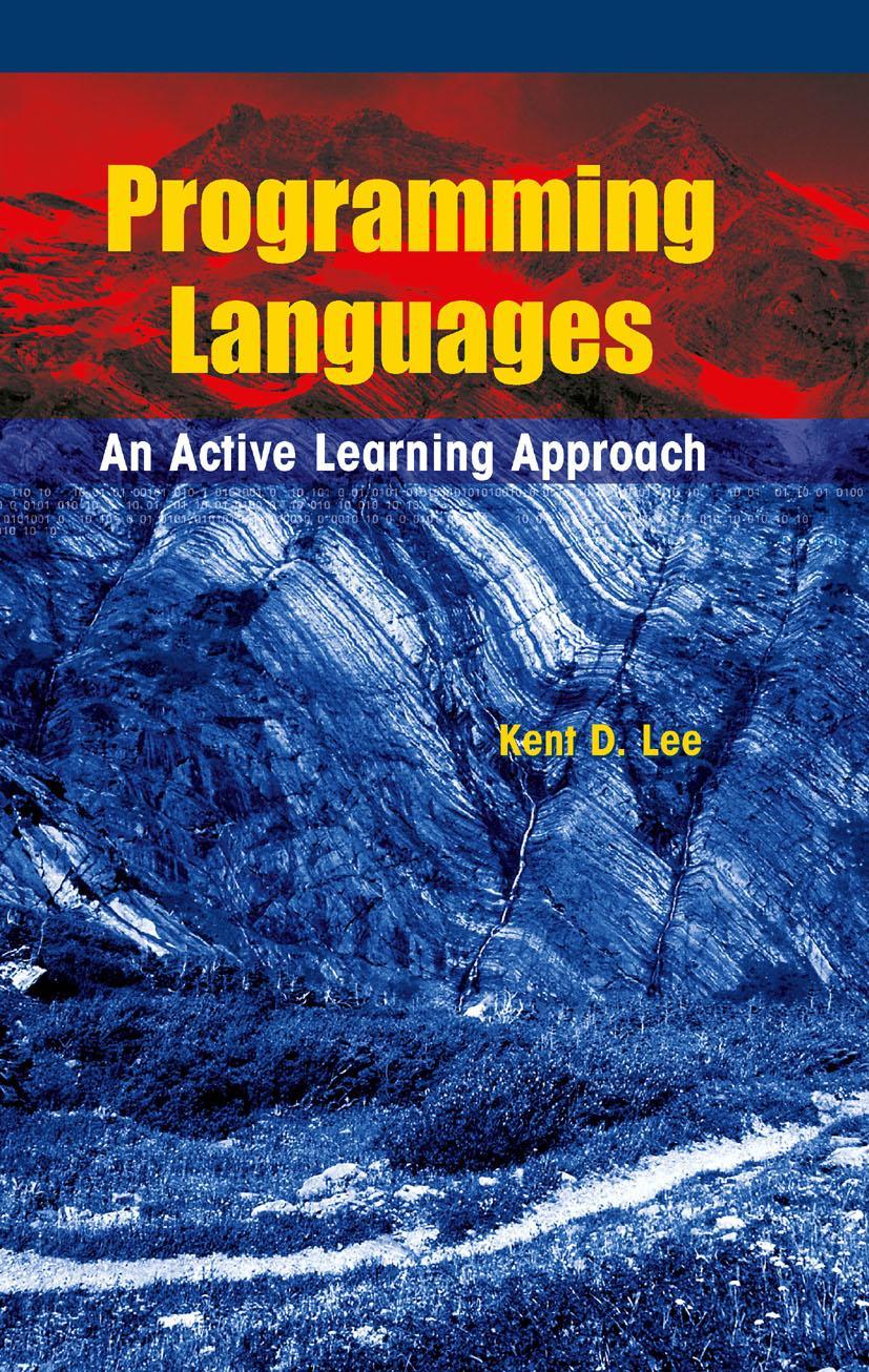 Vorderes Coverbild Programming Languages