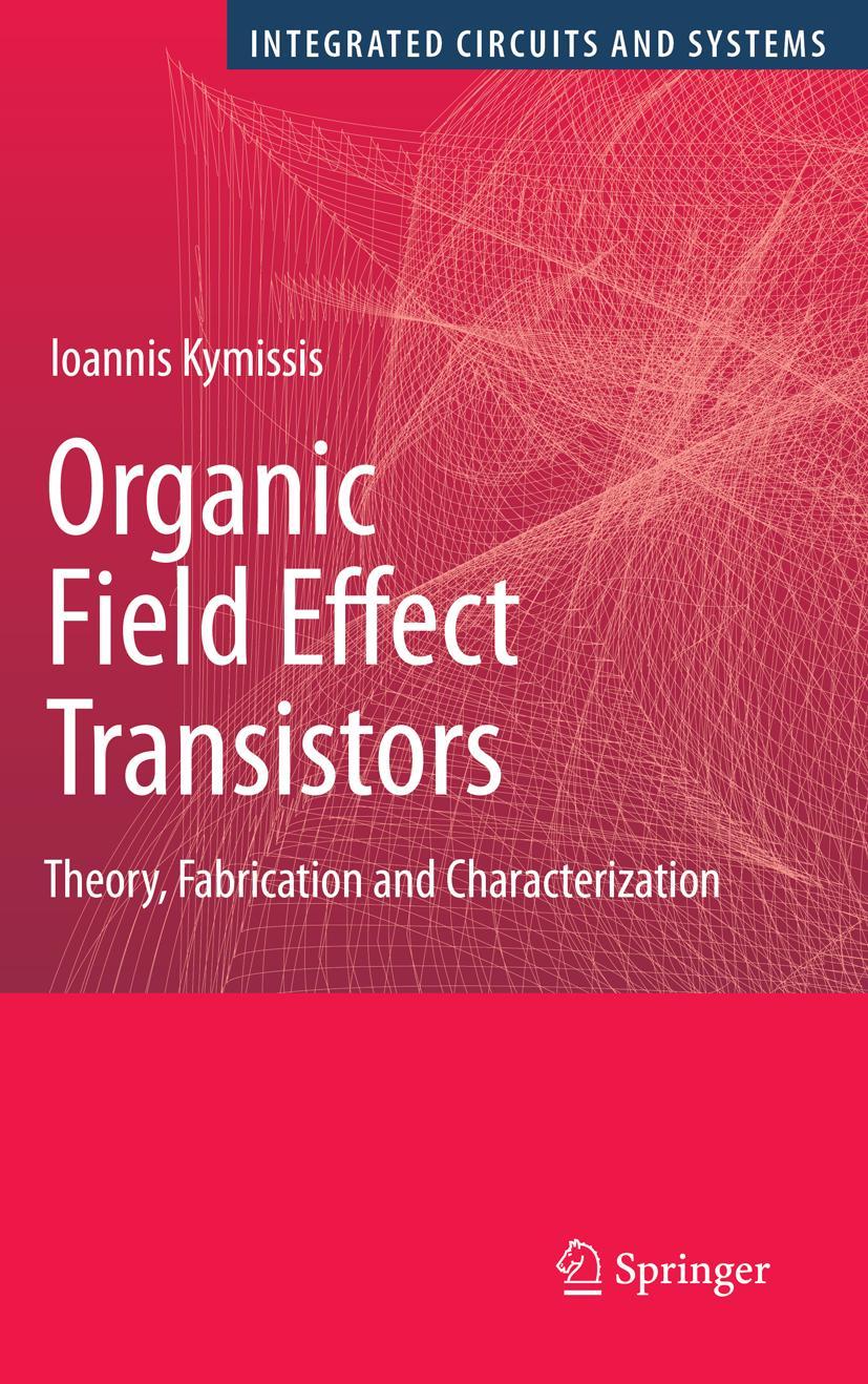 Vorderes Coverbild Organic Field Effect Transistors