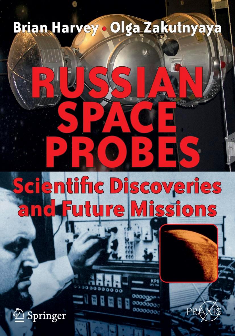 Vorderes Coverbild Russian Space Probes