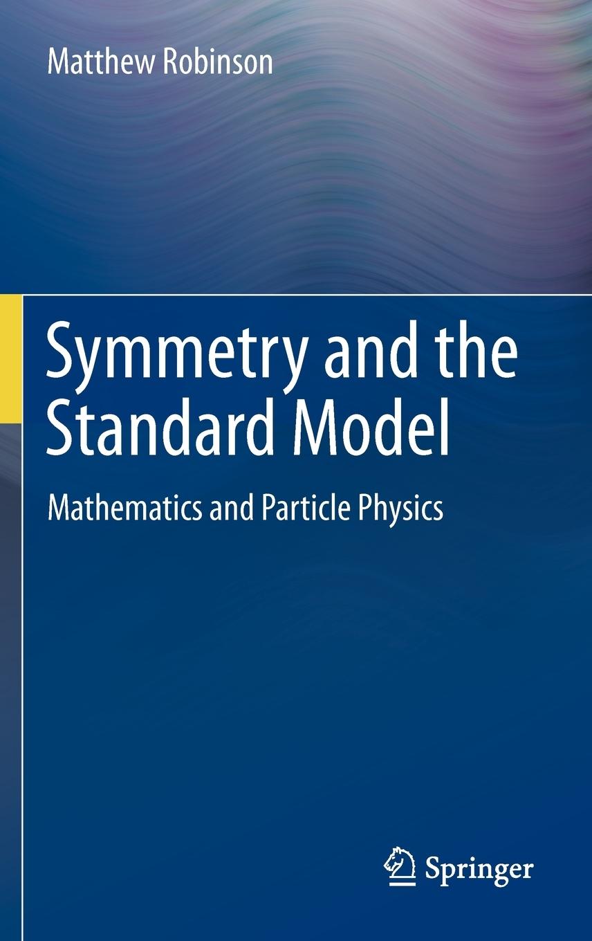 Vorderes Coverbild Symmetry and the Standard Model