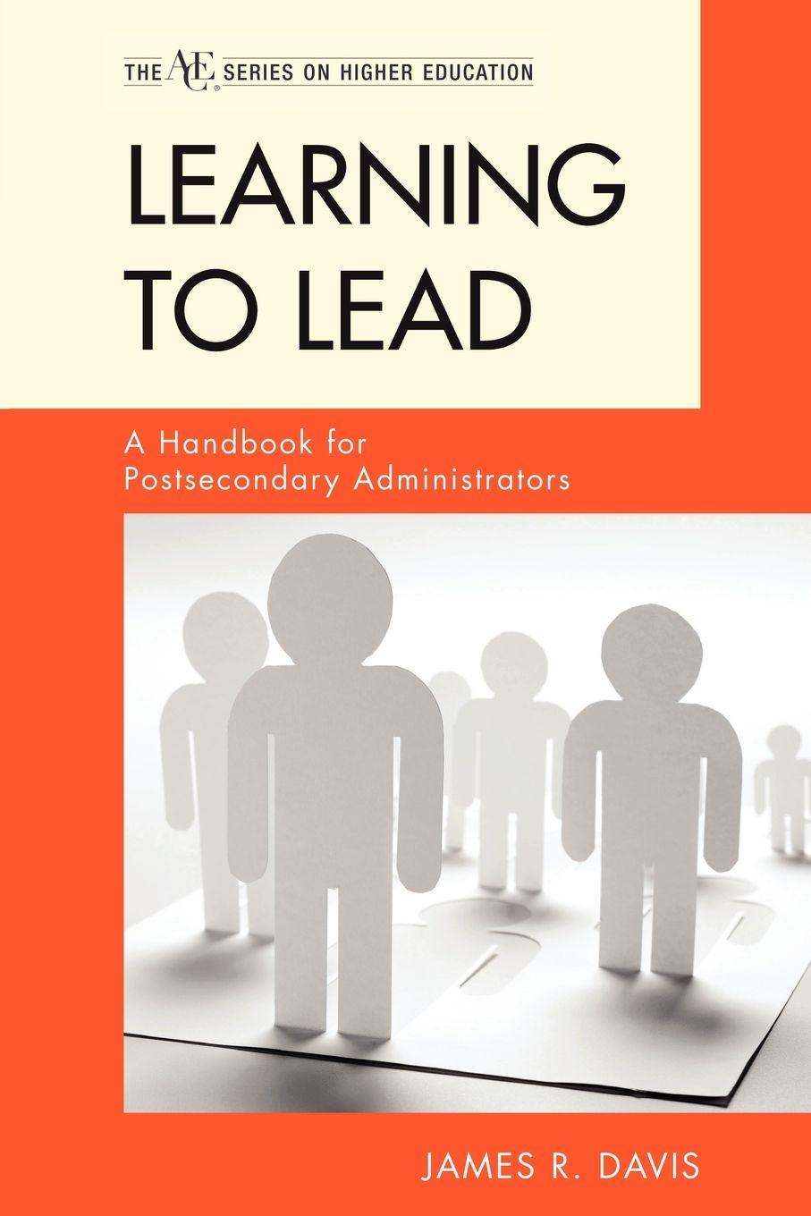 Vorderes Coverbild Learning to Lead