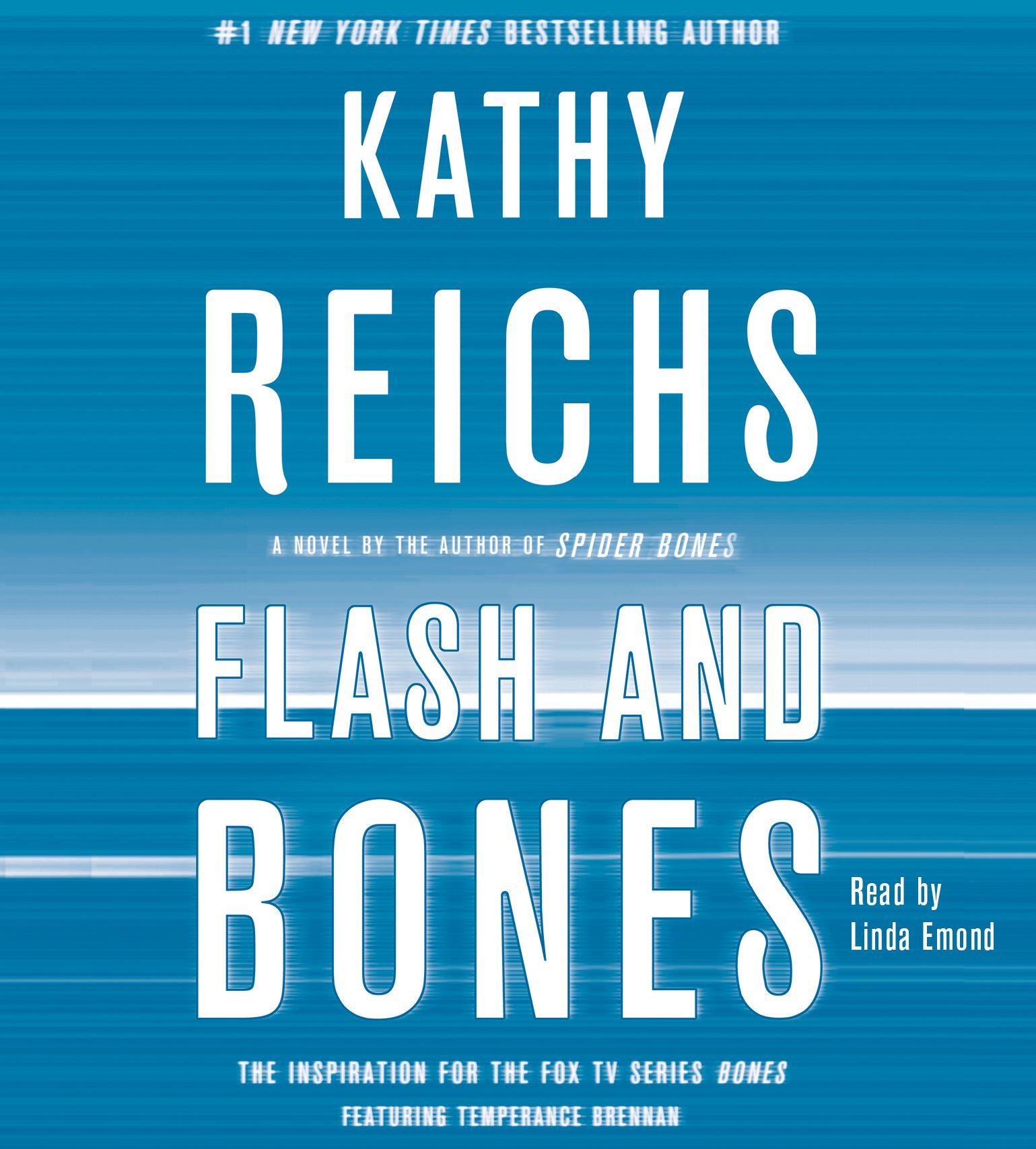 Vorderes Coverbild Flash and Bones