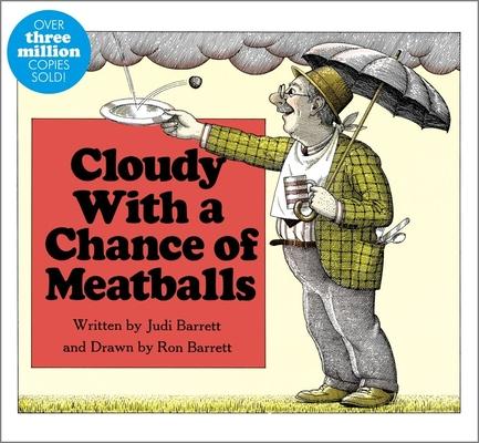 Vorderes Coverbild Cloudy with a Chance of Meatballs