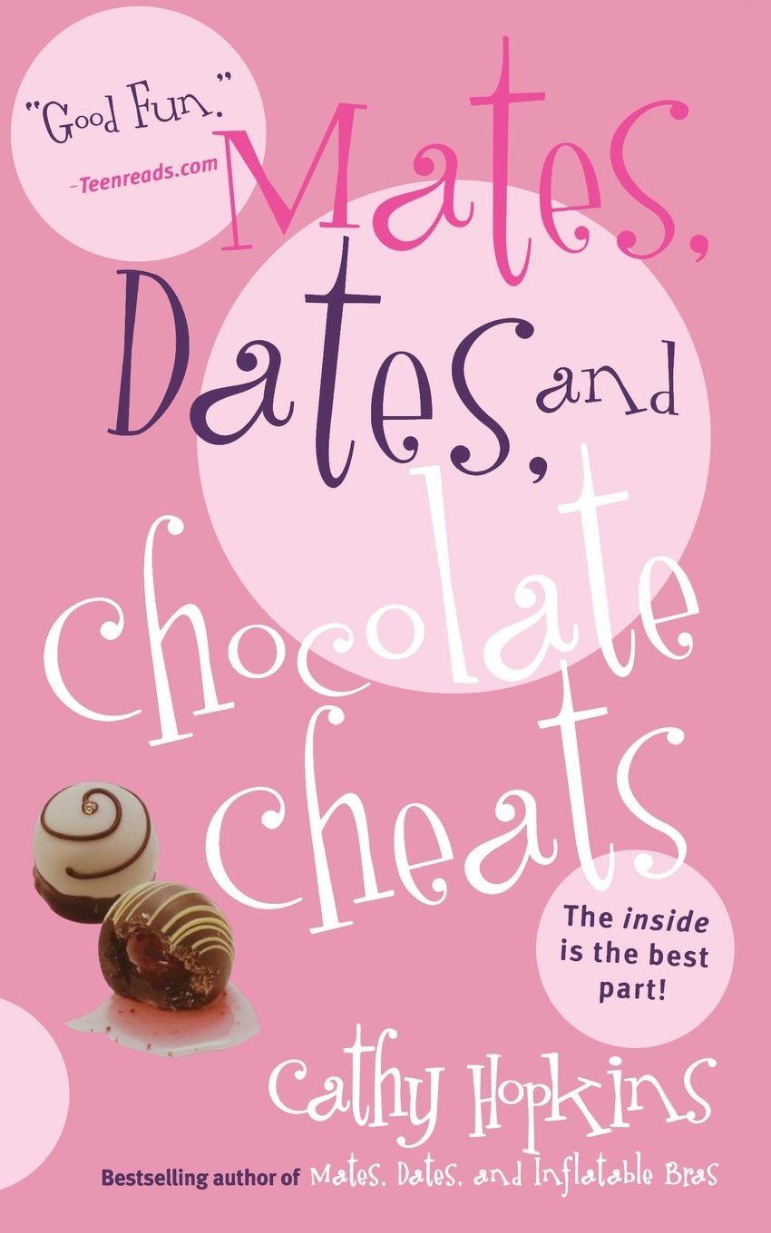 Vorderes Coverbild Mates, Dates, and Chocolate Cheats