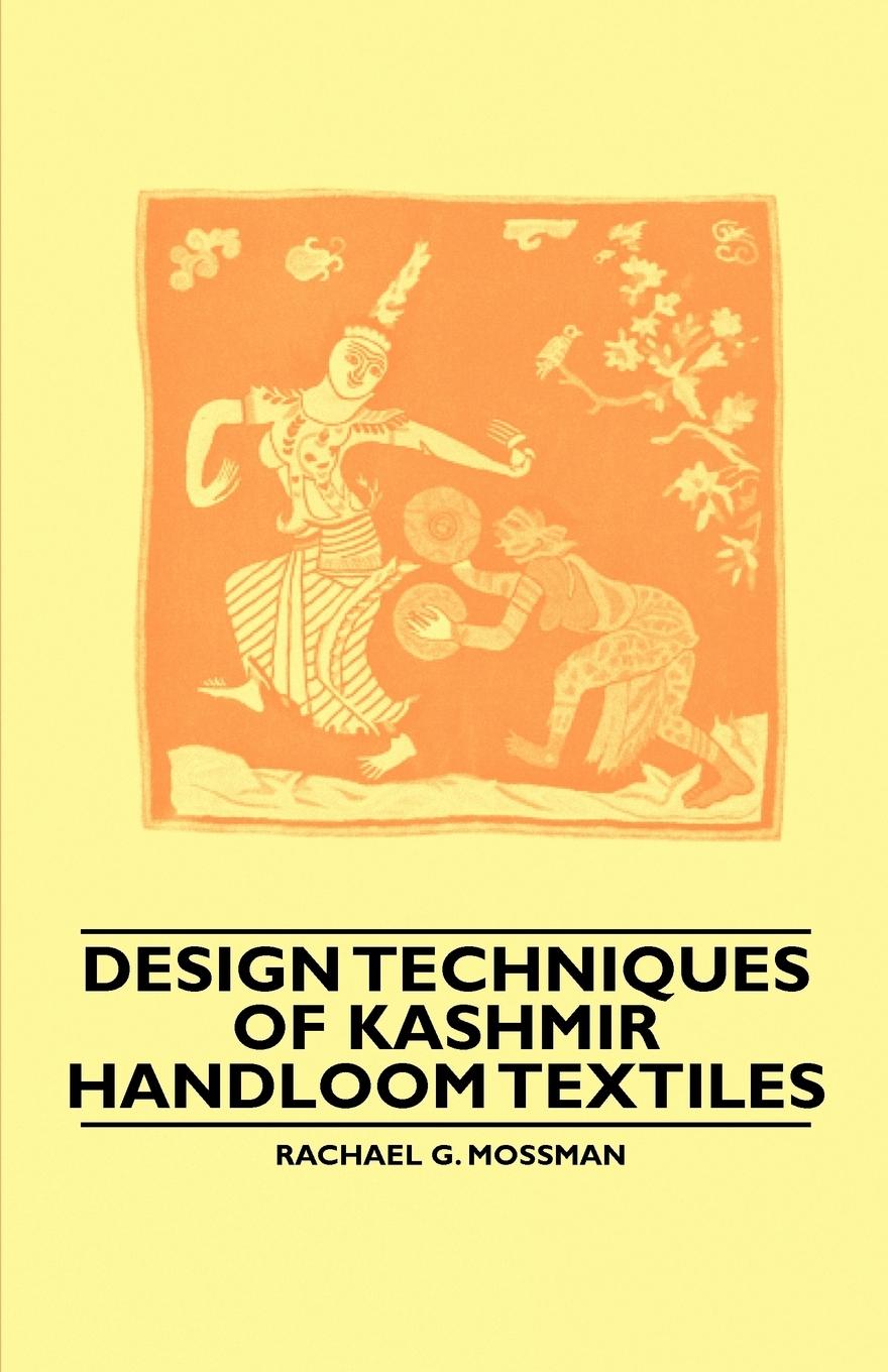 Vorderes Coverbild Design Techniques of Kashmir Handloom Textiles