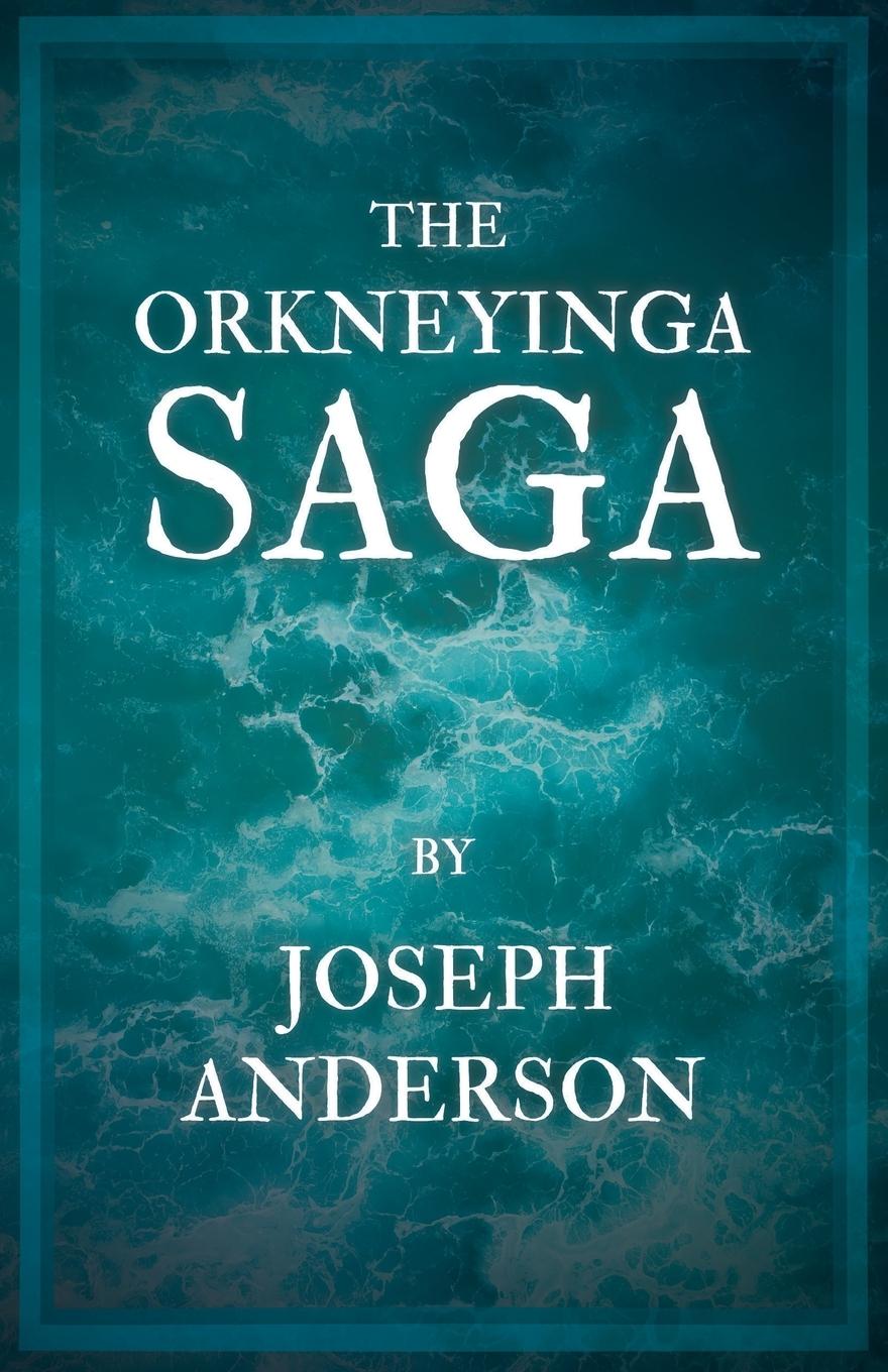 Vorderes Coverbild The Orkneyinga Saga