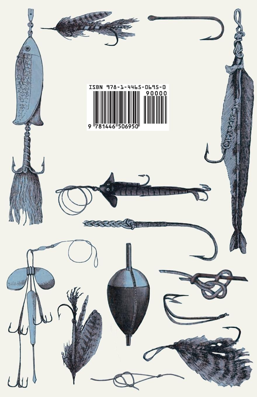 Rückseitencover How to Catch Bream - By Twelve Different Methods