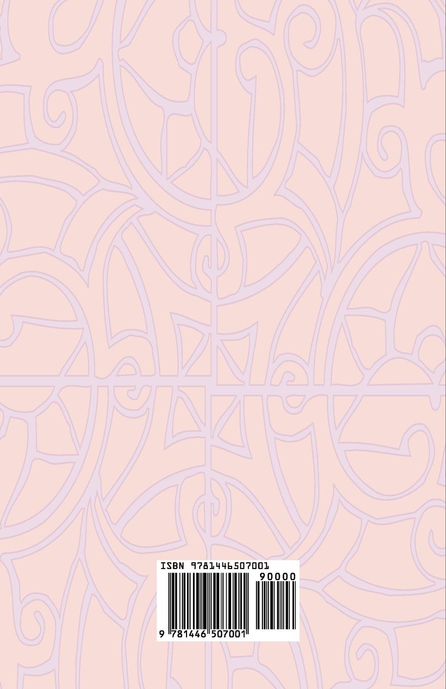 Rückseitencover A Selection of Collected Folk-Songs