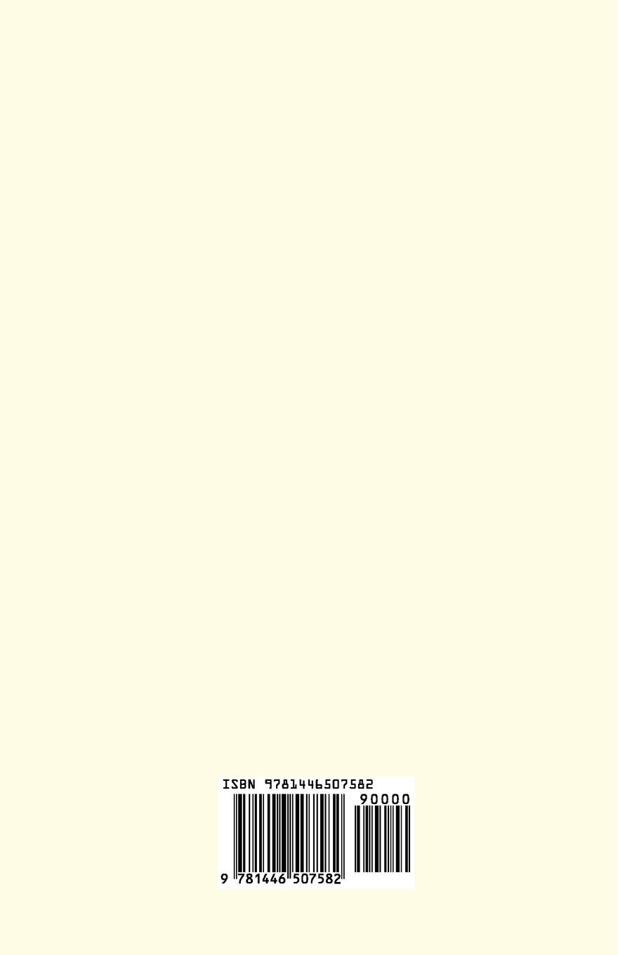 Rückseitencover Music - Its Appreciation