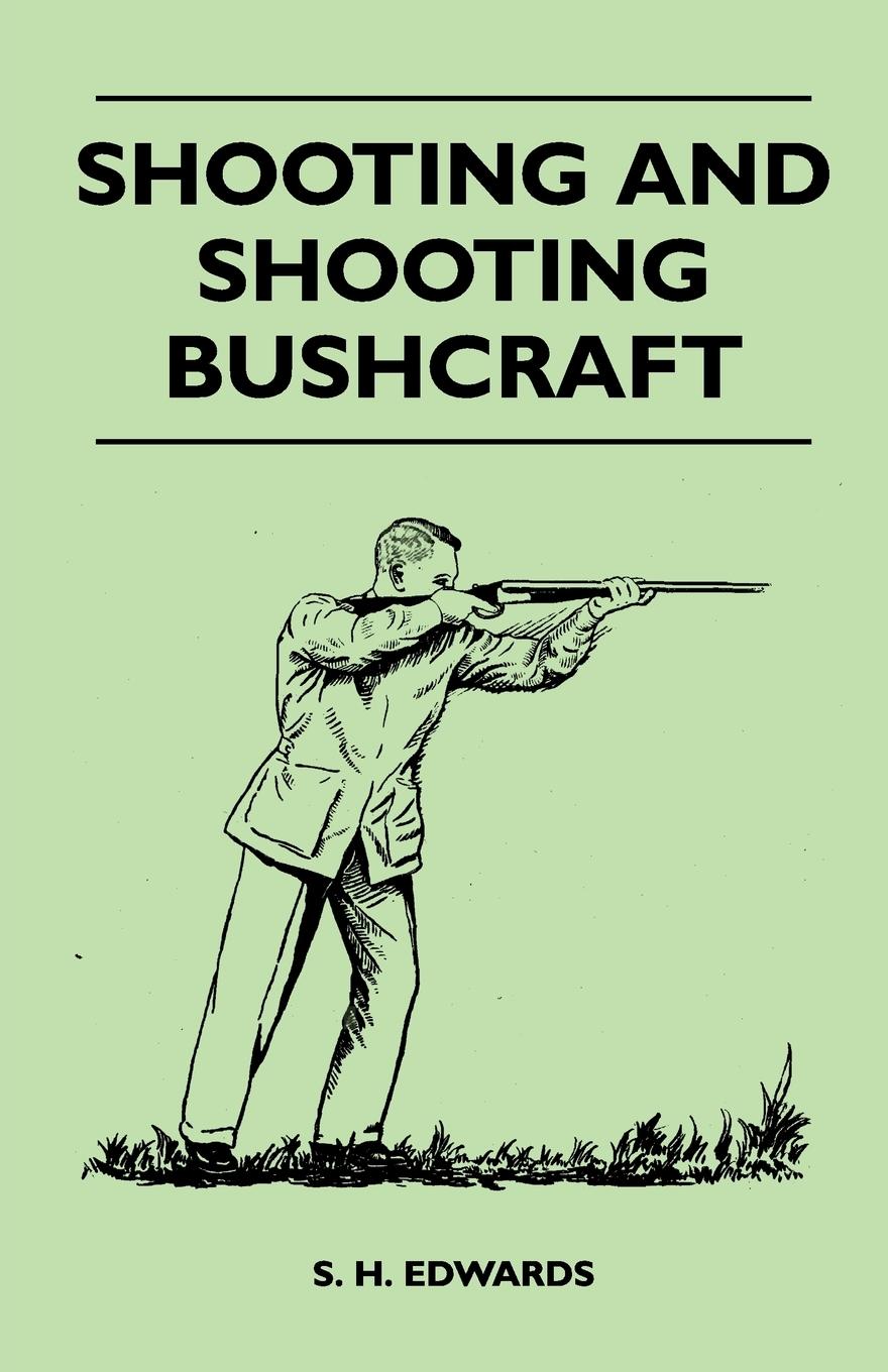 Vorderes Coverbild Shooting And Shooting Bushcraft
