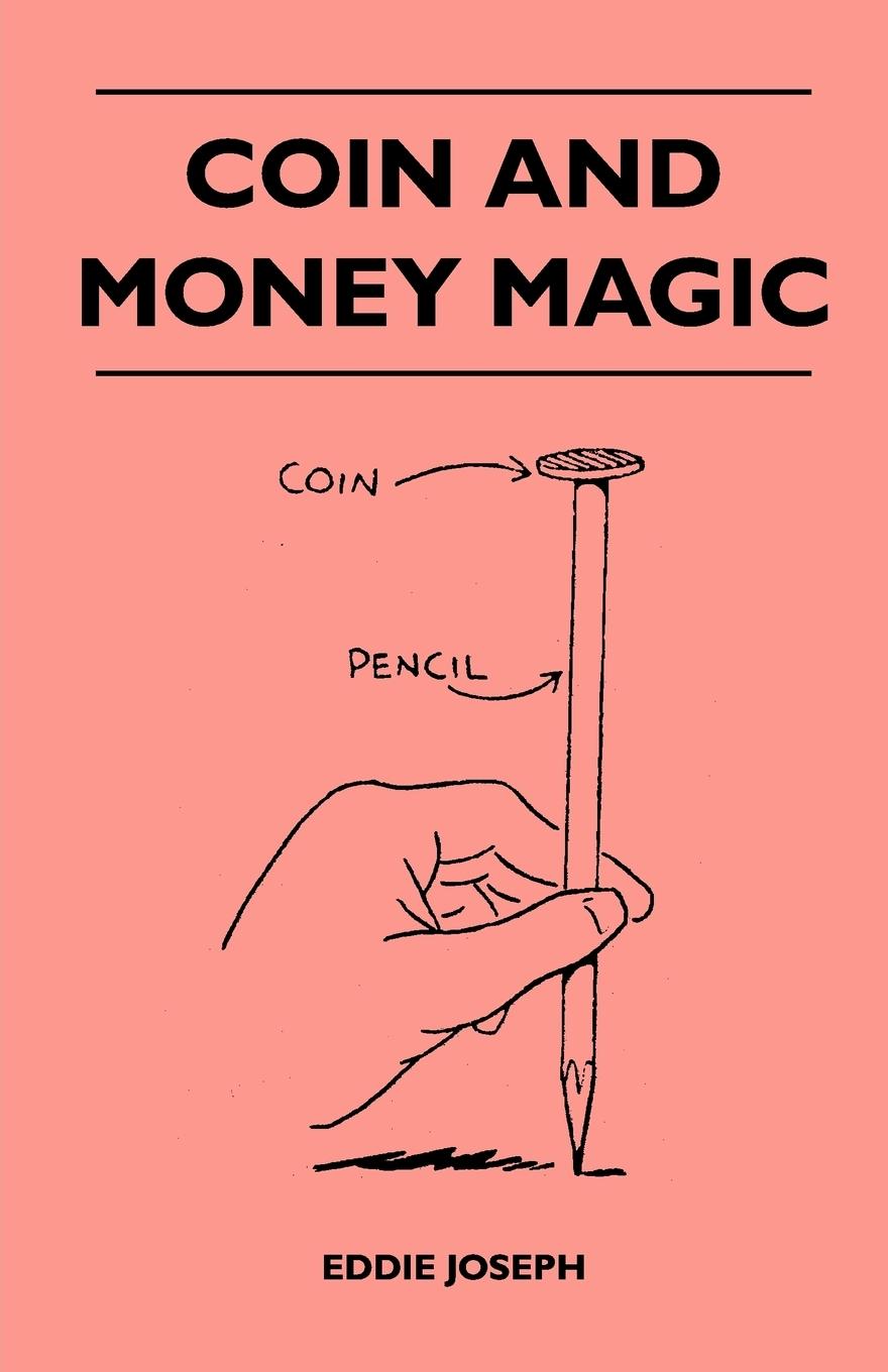 Vorderes Coverbild Coin And Money Magic