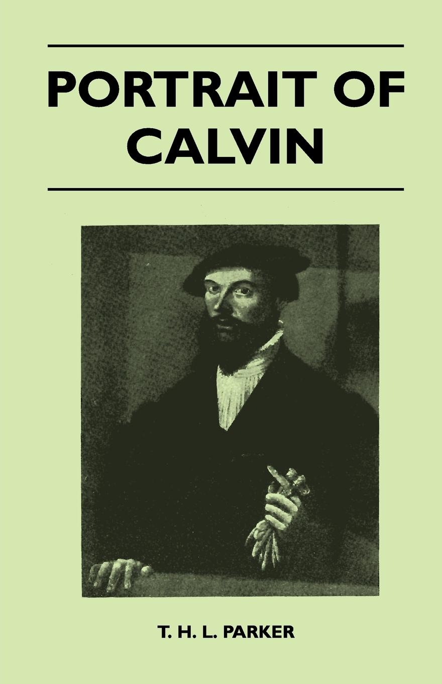 Vorderes Coverbild Portrait Of Calvin