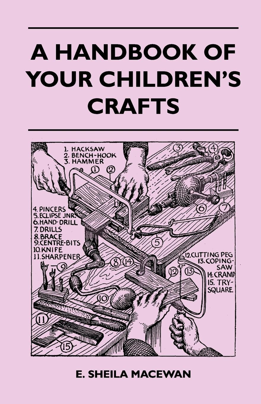 Vorderes Coverbild A Handbook Of Your Children's Crafts