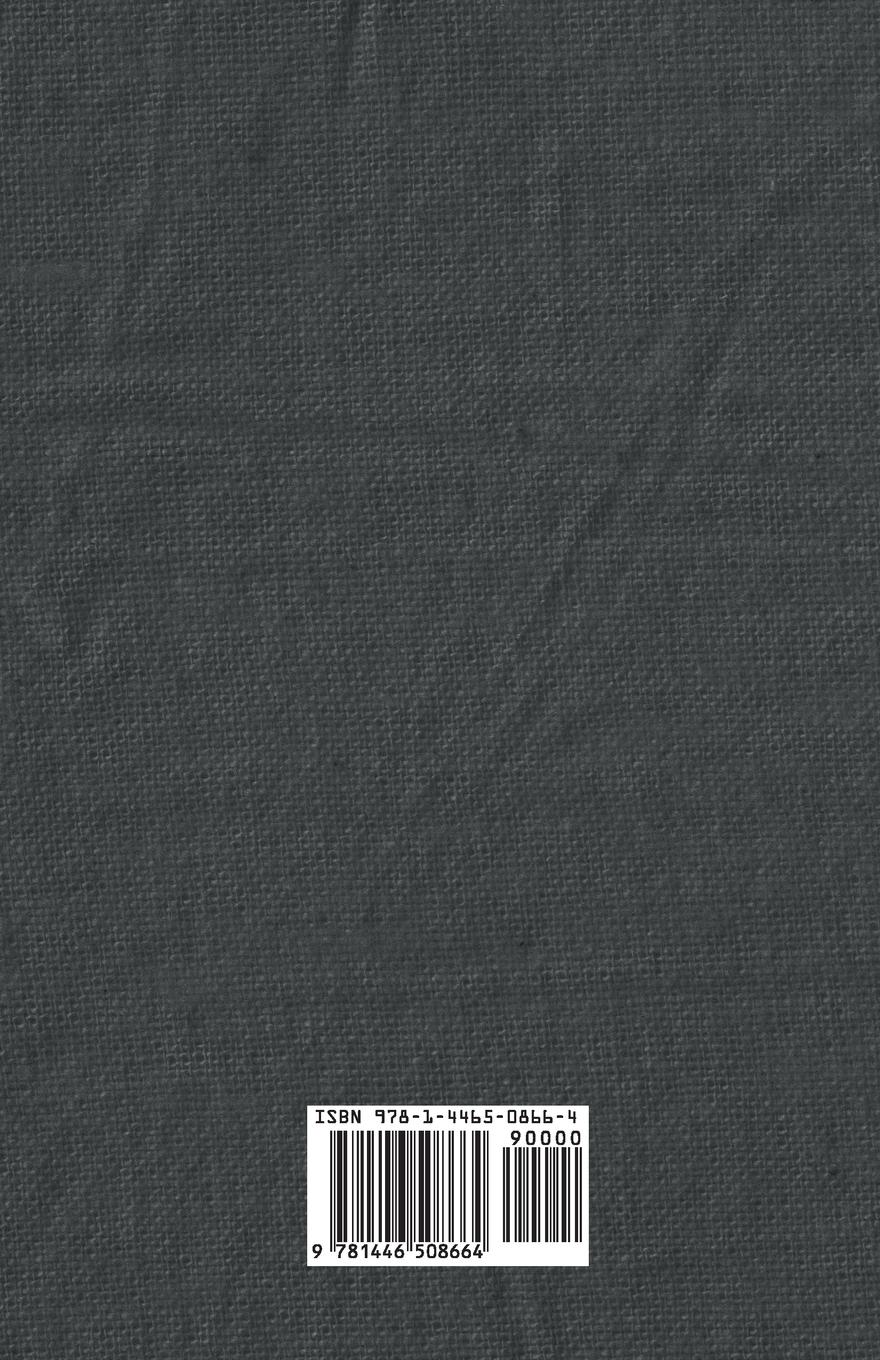 Rückseitencover The Language of Fashion - Dictionary and Digest of Fabric, Sewing and Dress