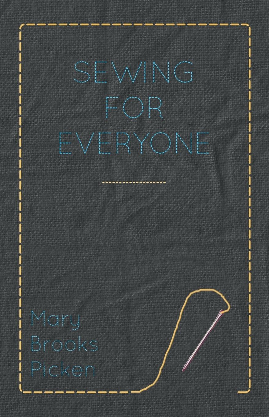 Vorderes Coverbild Mary Brooks Picken - Sewing For Everyone