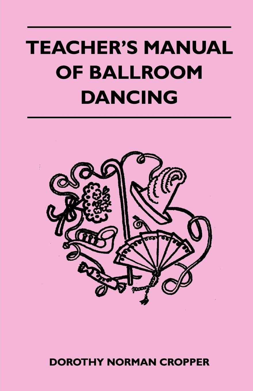 Vorderes Coverbild Teacher's Manual Of Ballroom Dancing