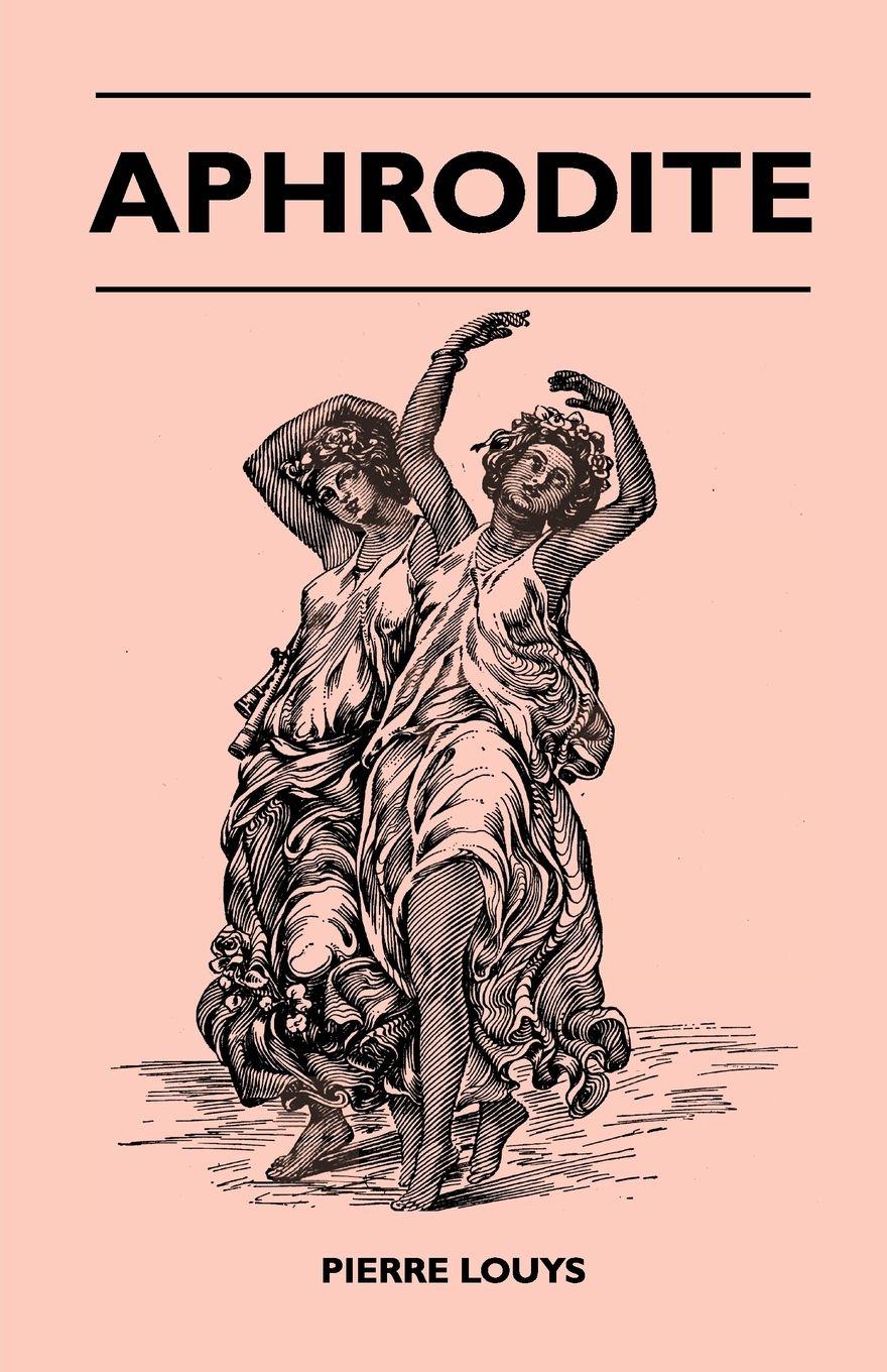 Vorderes Coverbild Aphrodite