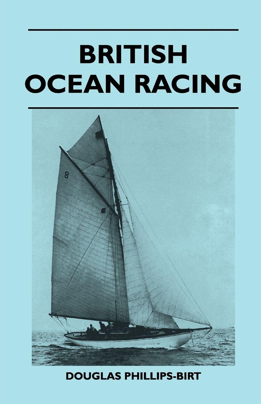 Vorderes Coverbild British Ocean Racing