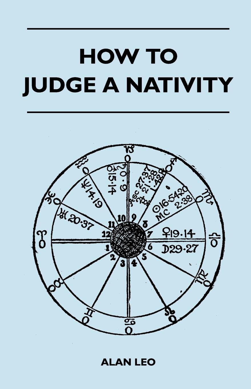 Vorderes Coverbild How To Judge A Nativity